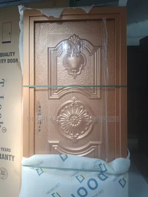 Sabon Superdoor Ƙofar Tsaro Ta Karfe