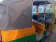 Bajaj RE 2014 Tricycle - Green - 4