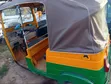 Bajaj RE 2014 Tricycle - Green - 5