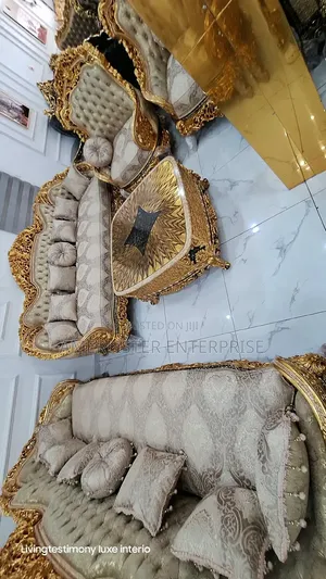 Sabon Royal Sofa Set