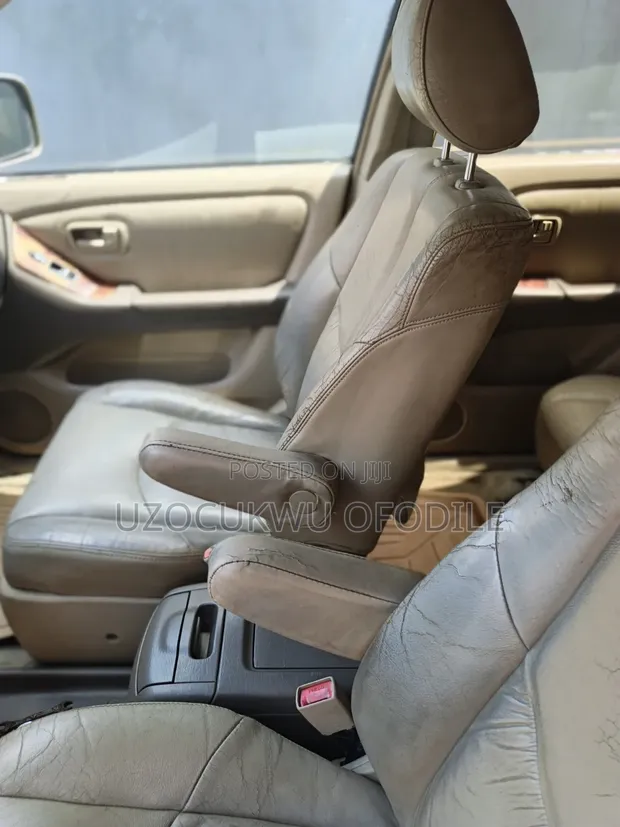 Lexus RX 300 2001 Zinari - 1