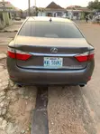 Lexus ES 2014 Gray - 1