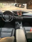 Lexus ES 2014 Gray - 2