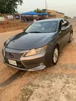 Lexus ES 2014 Gray - 5