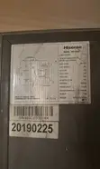 Hisense Refrigerator 302L Top Freezer - 1