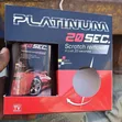 20 Seconds Platinum Car Scratch Remover - 1
