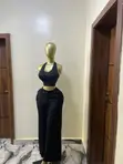 A&D Black Joggers & Sweatpants - Women's Size S, XXS, XL - 2