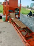 QTJ4-25 Injin Yin Gina Gina - 2