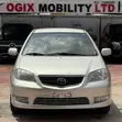 Toyota Vios 2005 Launin Azurfa - 1
