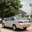 Toyota Vios 2005 Launin Azurfa - 5
