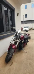 Suzuki Boulevard 750 2007 Brown - 1