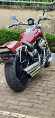 Suzuki Boulevard 750 2007 Brown - 2