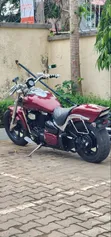 Suzuki Boulevard 750 2007 Brown - 4