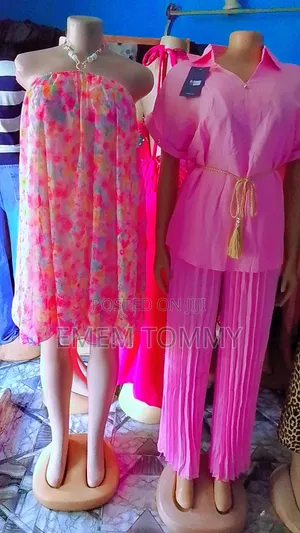 Emiwise Designz & Collections - Tufafin Mata