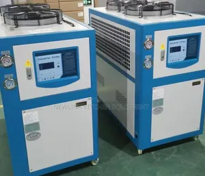 Brand New Water Chiller (2 Fan, 200 Liters)