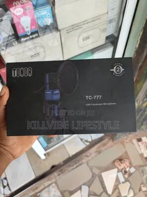 Tonor USB Microphone