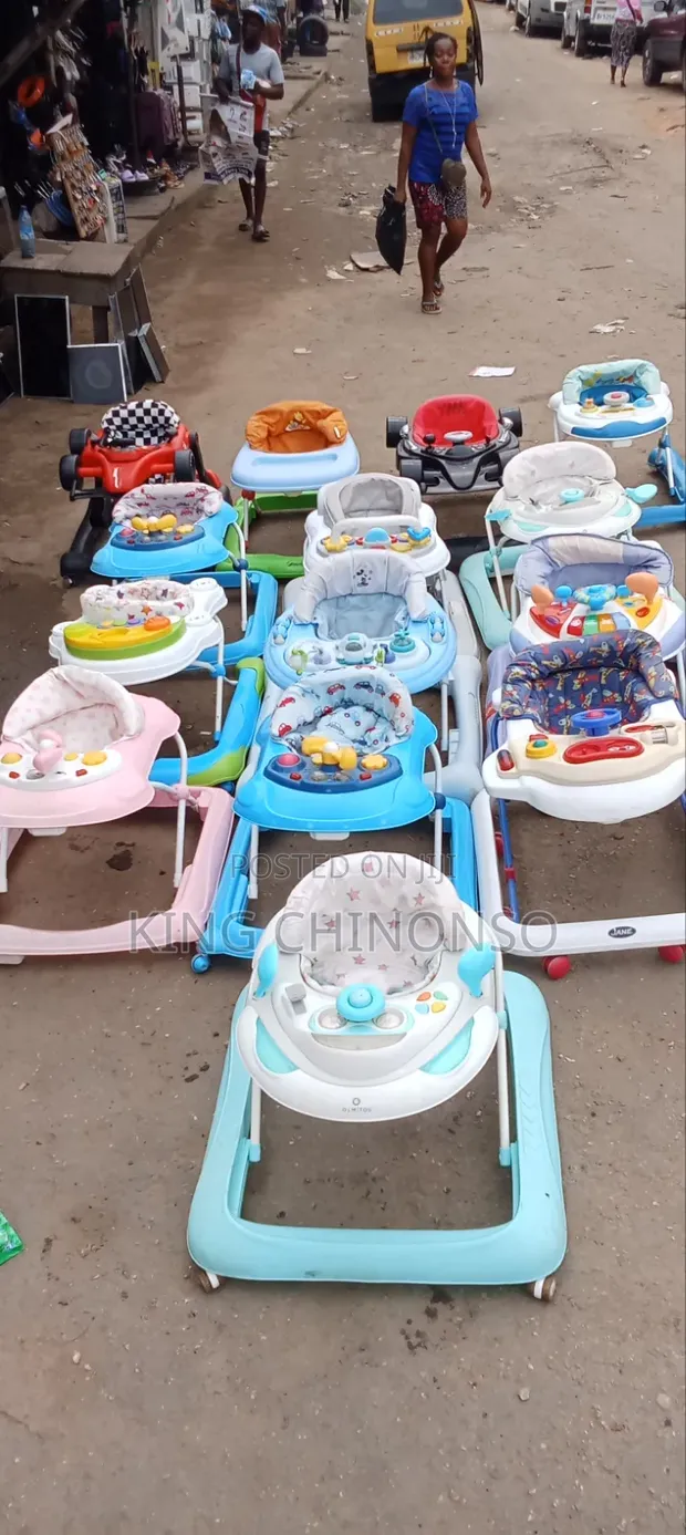 Sabon Baby Walker - 1