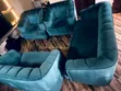 Neatly Used 7 Seater Sofa Set - 2