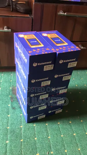 Kolomoni MFB POS Terminal - Sabon Abu