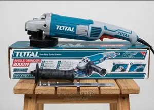 TOTAL 2000W Masana'anta Angle Grinder (180mm)