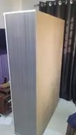 3-Face Wardrobe with 2 Drawers - 2