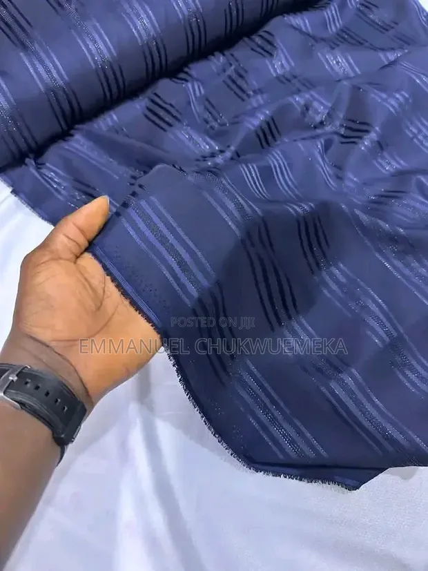 Jonkoso Stripe Fabric - 1