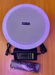 Sky-Tec ST-BTC42 50W Single Bluetooth Ceiling Speaker - 1