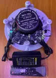 Sky-Tec ST-BTC42 50W Single Bluetooth Ceiling Speaker - 2