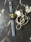 Apple Watch Series 6 - Black Rubber Band - 2
