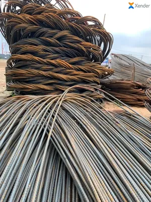 Strong Iron Rod