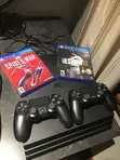 PS4 Game Console da Aka Yi Amfani Da Shi a UK - 2