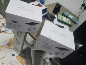 HD Mai Haske na Rana Mai Hankali PTZ Kamara