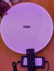 Sky-Tec ST-BTF51 8-Inch Mai Amfani da Bluetooth a Rufin Gida - 1