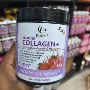 Douzi Marine Collagen Powder - Anti-Aging & Beauty