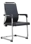 Brand New Office Visitors Chair - Black - 2