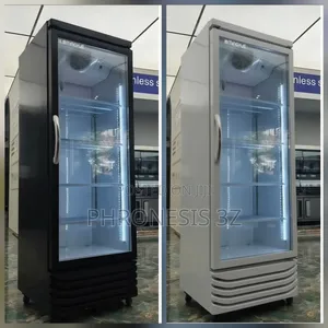Sabon Inverter Single Door Chiller Showcase