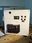 Solar Generator / Power Station (1.2kWh, 444W) - 2