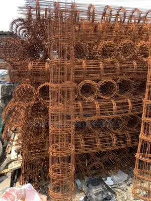 10mm x 3mm Wire Mesh