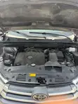Toyota Highlander 2018 Gray - 4
