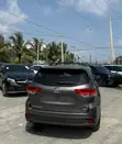 Toyota Highlander 2018 Gray - 5