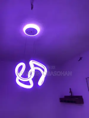 Chandeli mai tsarin LED na zamani