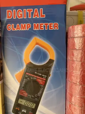 Brand New Clamp Meter - 600A AC/DC