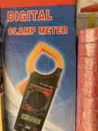 Brand New Clamp Meter - 600A AC/DC - 1