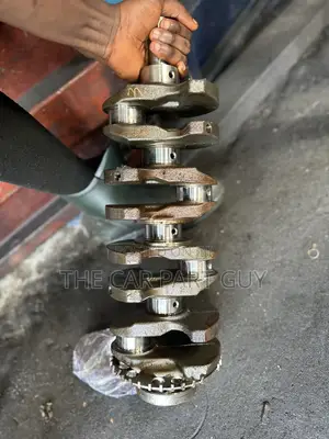 Mitsubishi Outlander Crankshaft with Bearings
