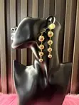 Dangling Earrings - Fashion Jewelry - 1