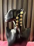 Dangling Earrings - Fashion Jewelry - 2