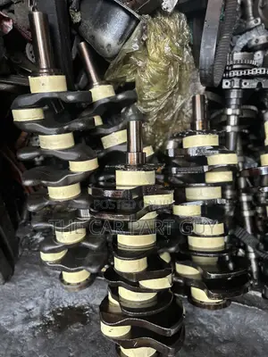 Used Crankshaft for All Toyota Models