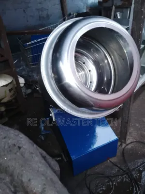 Peanut Coating Machine - Brand New