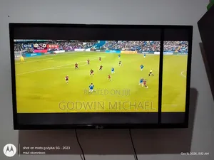 LG 42-Inch LED TV (Used)