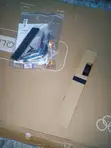 TCL 43" QLED Smart TV (Sabon Hannu) - 3